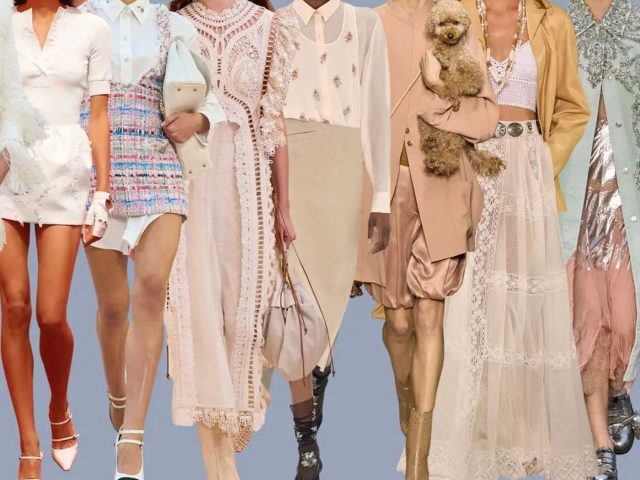 2025 Spring/Summer Trends: The Fresh Fashion Revolution