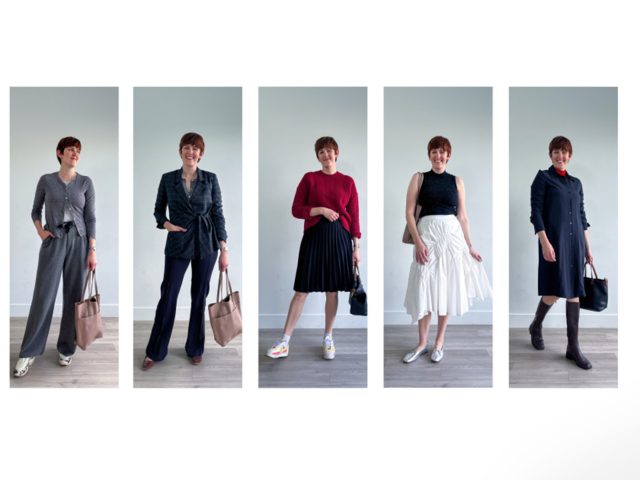 One Week of Outfit Inspiration: Perfect Daily Looks from Morning to Night