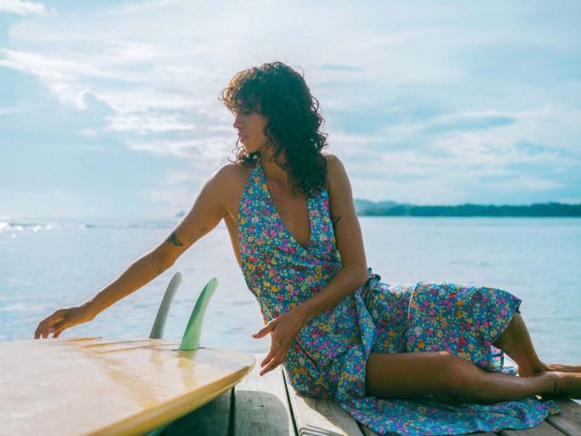 Summer Vacation Lookbook: Effortless Elegance with a Touch of Fashion